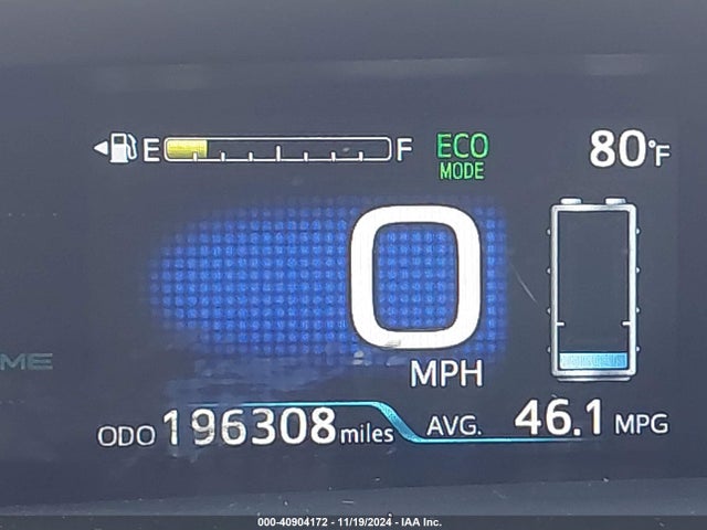 Toyota Prius Prime Advanced 2017 JTDKARFP5H3003887 Image 15