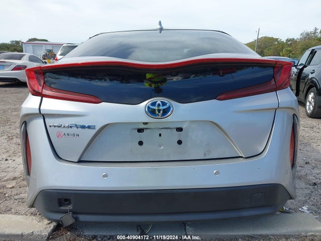Toyota Prius Prime Advanced 2017 JTDKARFP5H3003887 Image 16