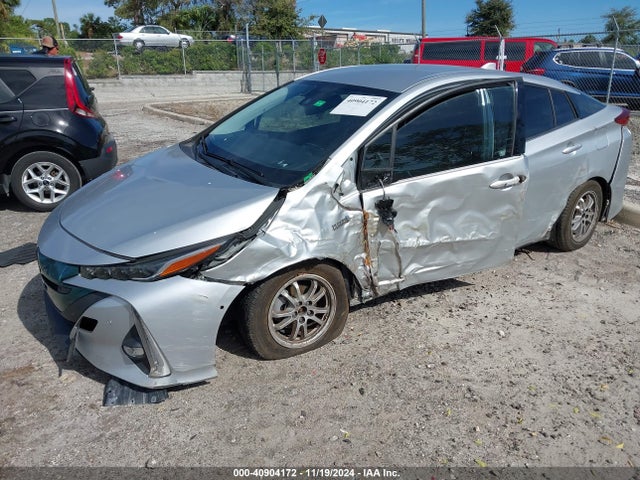 JTDKARFP5H3003887 Toyota Prius Prime Advanced