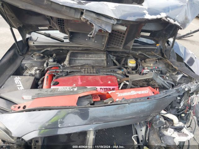 JF1VA1G67F9834196 Subaru Wrx Limited