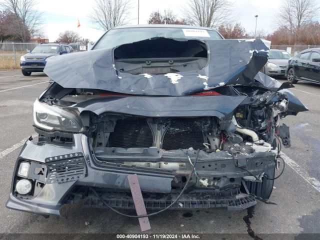 JF1VA1G67F9834196 Subaru Wrx Limited
