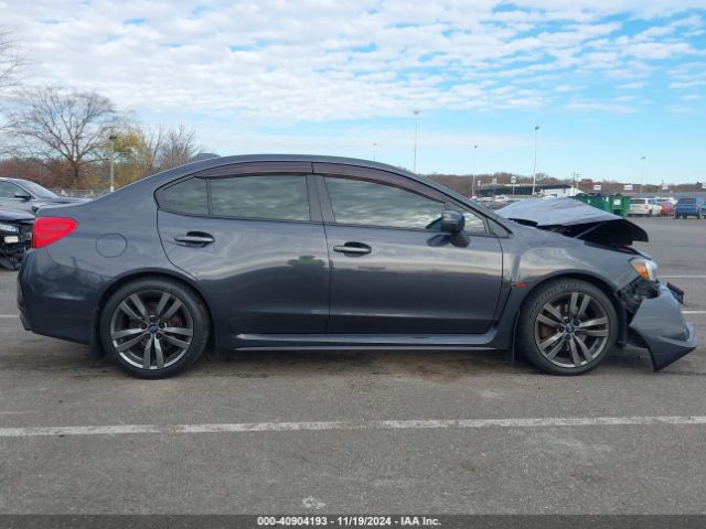 JF1VA1G67F9834196 Subaru Wrx Limited