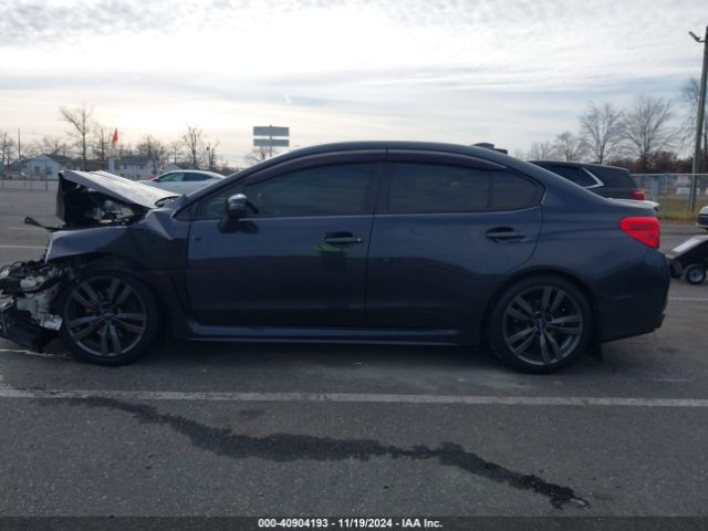 JF1VA1G67F9834196 Subaru Wrx Limited