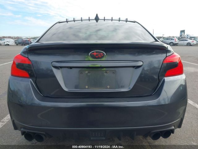JF1VA1G67F9834196 Subaru Wrx Limited
