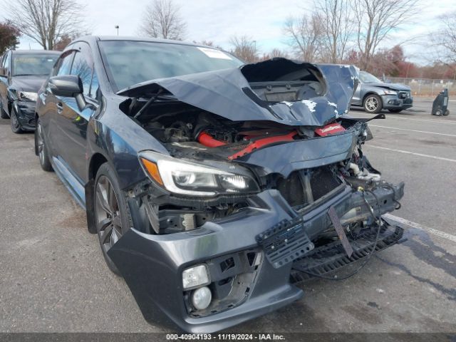 JF1VA1G67F9834196 Subaru Wrx Limited
