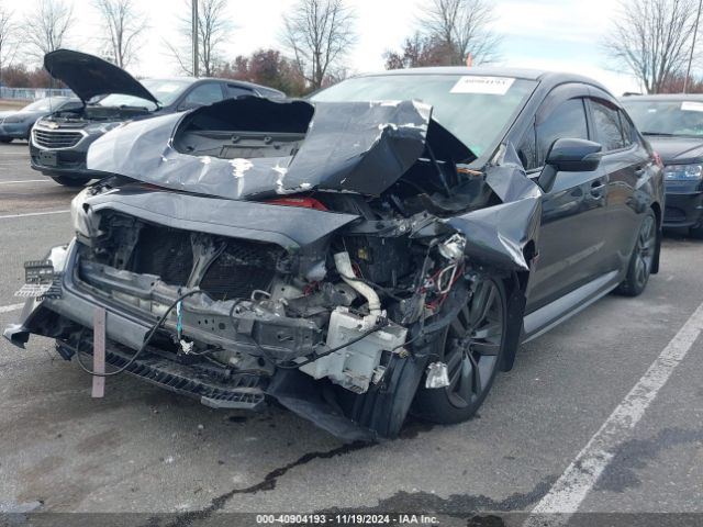 JF1VA1G67F9834196 Subaru Wrx Limited