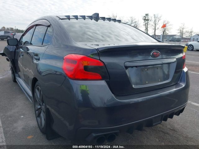 JF1VA1G67F9834196 Subaru Wrx Limited