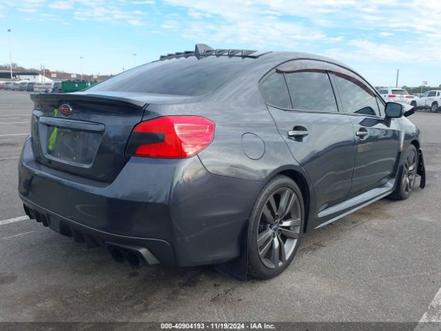 JF1VA1G67F9834196 Subaru Wrx Limited
