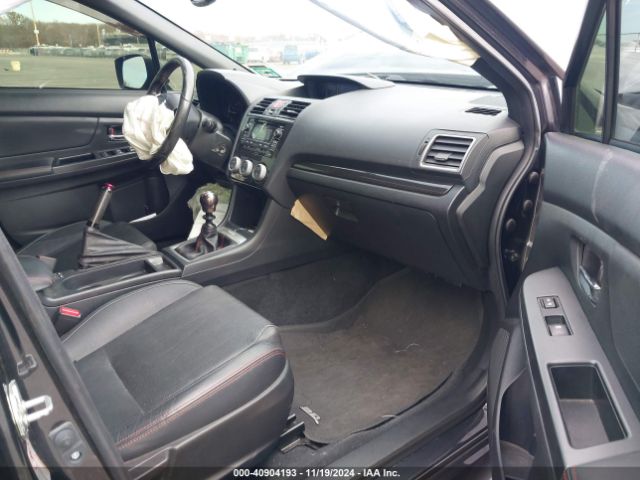 JF1VA1G67F9834196 Subaru Wrx Limited