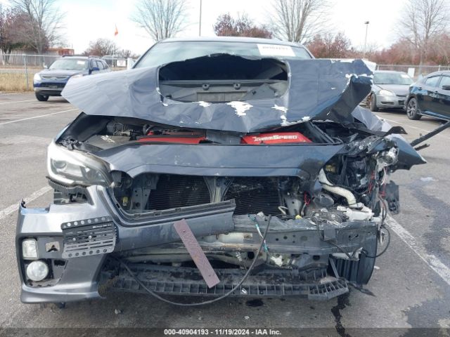 JF1VA1G67F9834196 Subaru Wrx Limited