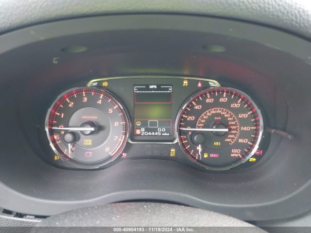 JF1VA1G67F9834196 Subaru Wrx Limited