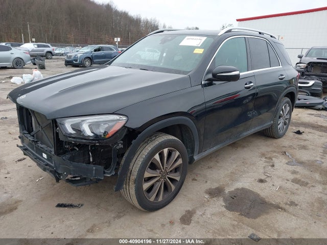 4JGFB4KB9NA777008 Mercedes-Benz Gle 350 4matic
