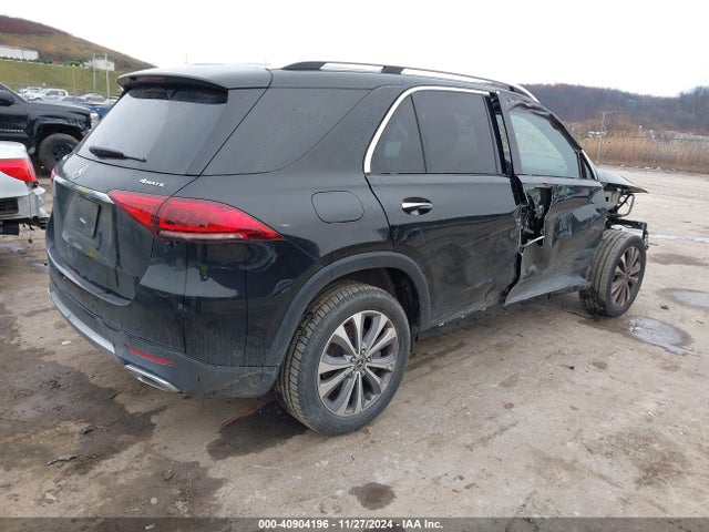 4JGFB4KB9NA777008 Mercedes-Benz Gle 350 4matic