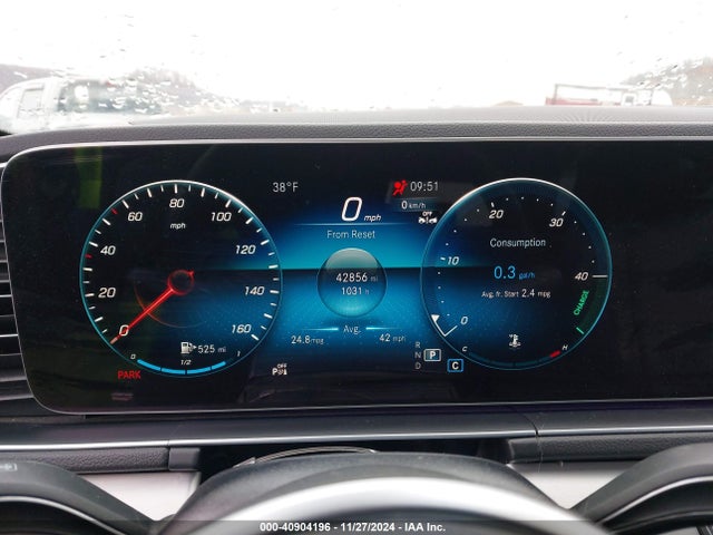 4JGFB4KB9NA777008 Mercedes-Benz Gle 350 4matic
