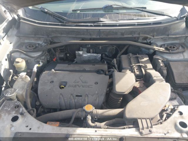 2010 MITSUBISHI OUTLANDER JA4AS2AW8AZ009453 Photo 9