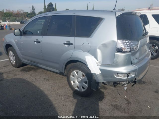 2010 MITSUBISHI OUTLANDER JA4AS2AW8AZ009453 Photo 2