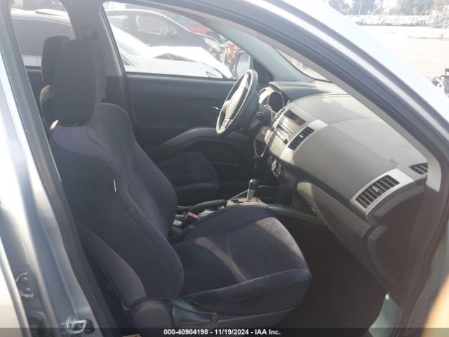 2010 MITSUBISHI OUTLANDER JA4AS2AW8AZ009453 Photo 4