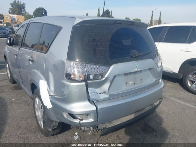 2010 MITSUBISHI OUTLANDER JA4AS2AW8AZ009453 Photo 5