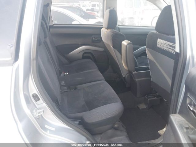2010 MITSUBISHI OUTLANDER JA4AS2AW8AZ009453 Photo 7