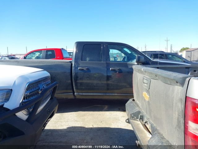 1C6RR7FG0KS519431 RAM 1500 Classic Express  4x4 6'4 Box