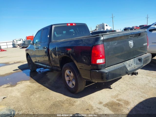 1C6RR7FG0KS519431 RAM 1500 Classic Express  4x4 6'4 Box