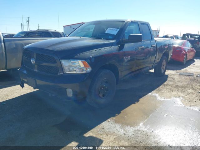 1C6RR7FG0KS519431 RAM 1500 Classic Express  4x4 6'4 Box