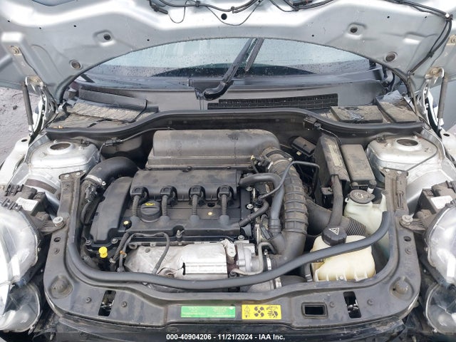 2010 MINI COOPER S WMWMS3C52ATY51167 Photo 9