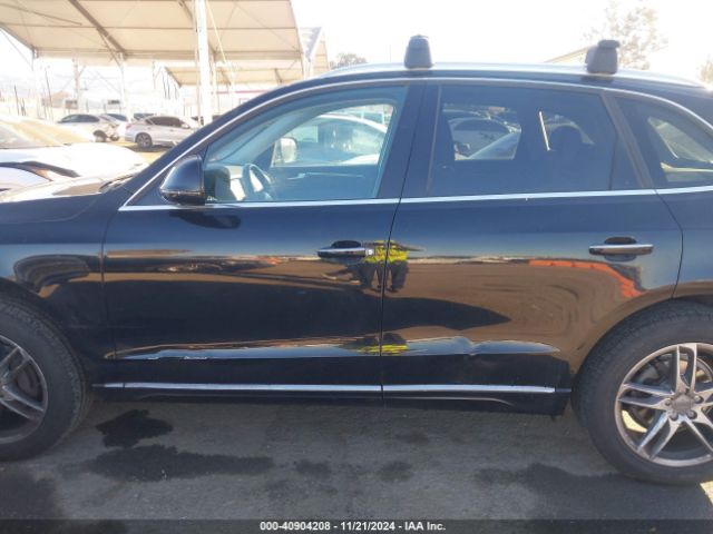 WA1LFAFP5FA103451 Audi Q5 2.0t Premium