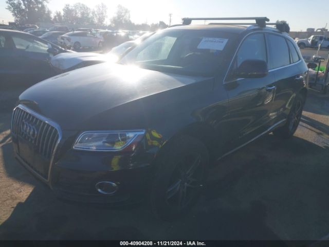WA1LFAFP5FA103451 Audi Q5 2.0t Premium