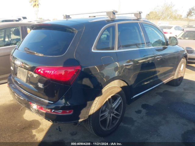 WA1LFAFP5FA103451 Audi Q5 2.0t Premium