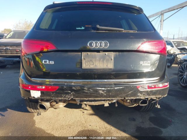 WA1LFAFP5FA103451 Audi Q5 2.0t Premium