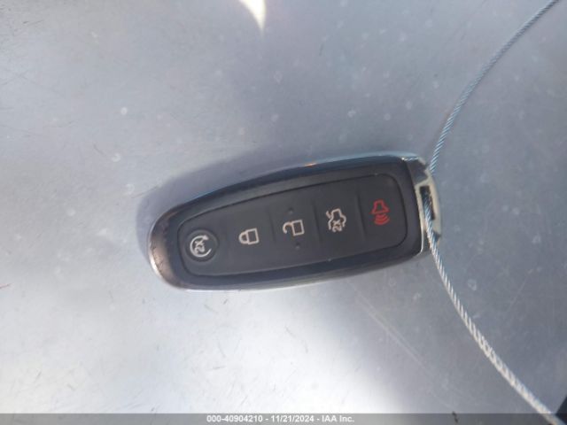1FAHP2E85FG134887 Ford TAURUS SEL