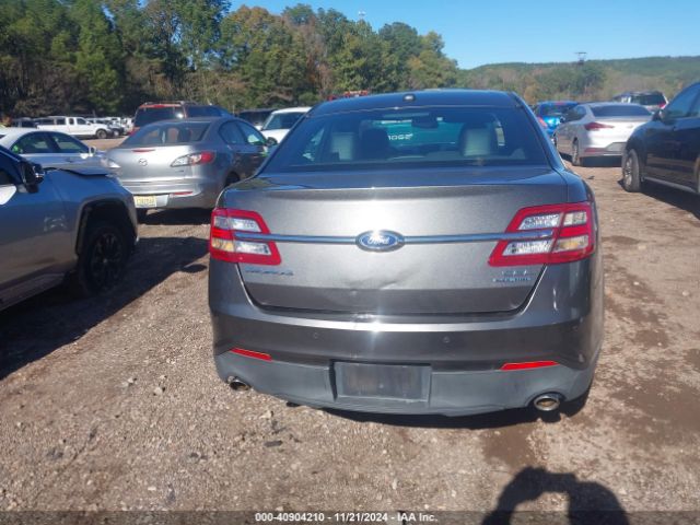 1FAHP2E85FG134887 Ford TAURUS SEL