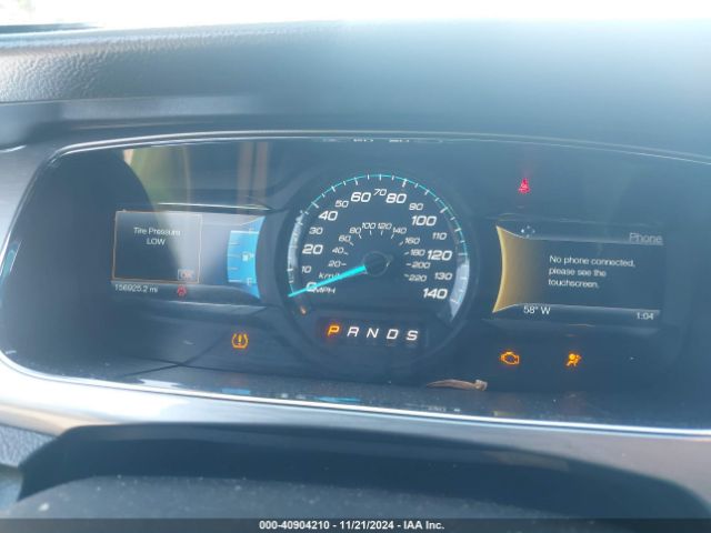 1FAHP2E85FG134887 Ford TAURUS SEL