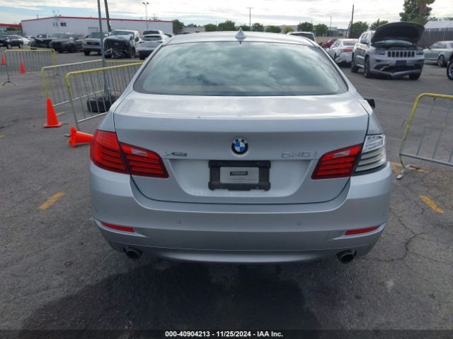 WBA5B3C53FD542796 BMW 535i Xdrive