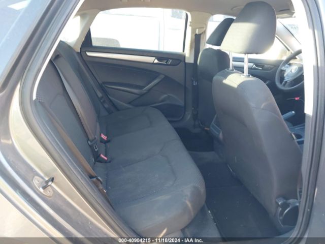 1VWAP7A3XEC028375 Volkswagen Passat 2.5l S