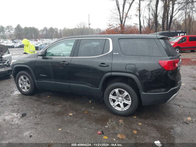 1GKKNRLA2KZ111526 GMC Acadia Sle-1