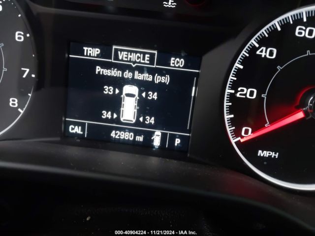 1GKKNRLA2KZ111526 GMC Acadia Sle-1