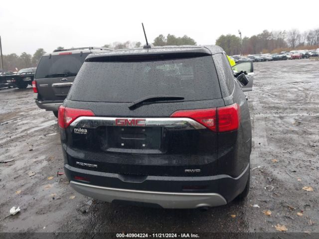 1GKKNRLA2KZ111526 GMC Acadia Sle-1
