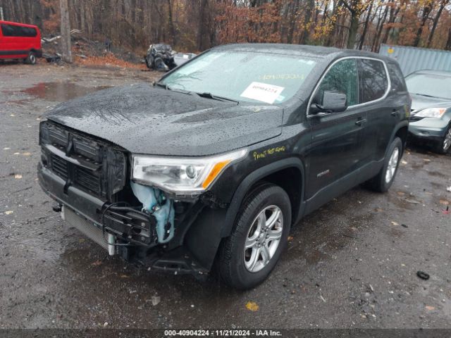 1GKKNRLA2KZ111526 GMC Acadia Sle-1
