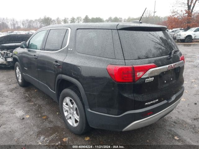 1GKKNRLA2KZ111526 GMC Acadia Sle-1