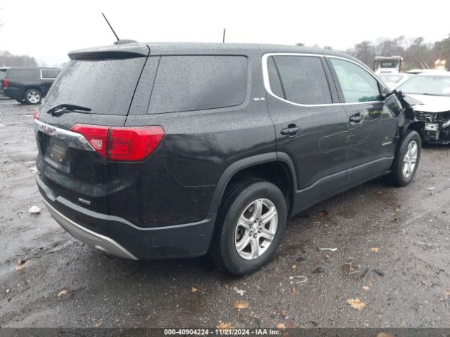 1GKKNRLA2KZ111526 GMC Acadia Sle-1