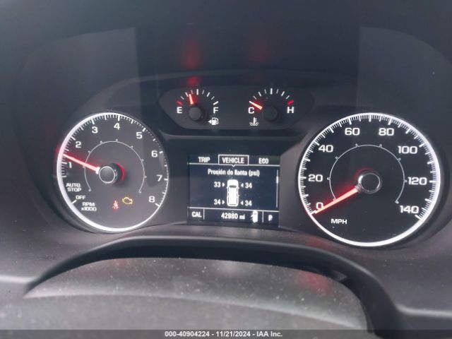 1GKKNRLA2KZ111526 GMC Acadia Sle-1