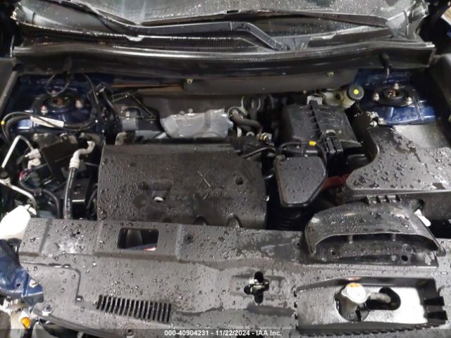 JA4AZ3A33KZ041915 Mitsubishi Outlander Se