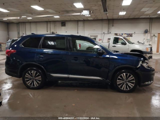 JA4AZ3A33KZ041915 Mitsubishi Outlander Se