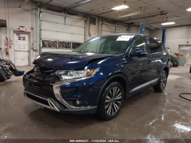 JA4AZ3A33KZ041915 Mitsubishi Outlander Se