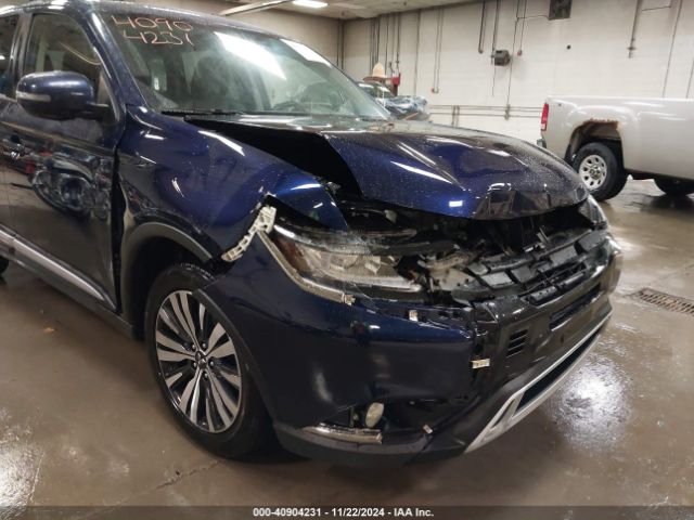 JA4AZ3A33KZ041915 Mitsubishi Outlander Se
