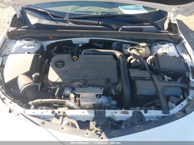 1G1ZD5ST7KF203833 Chevrolet MALIBU LT