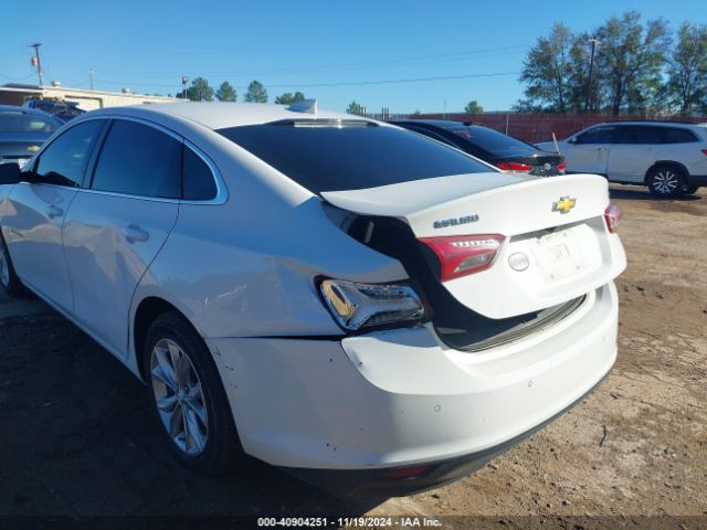 1G1ZD5ST7KF203833 Chevrolet MALIBU LT