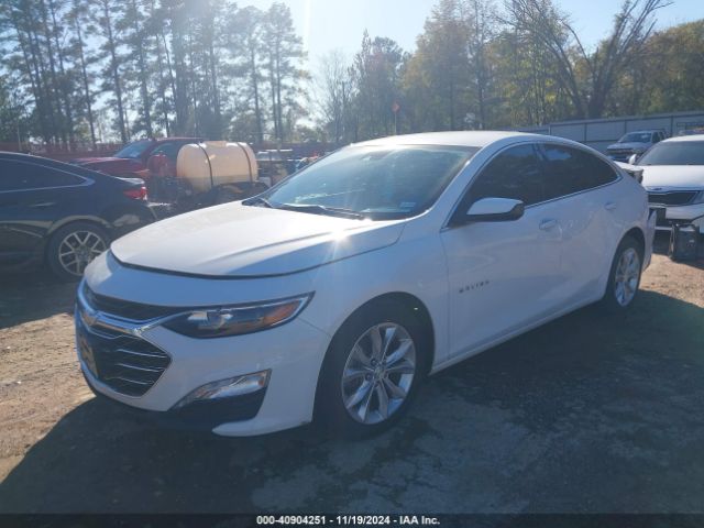 1G1ZD5ST7KF203833 Chevrolet MALIBU LT